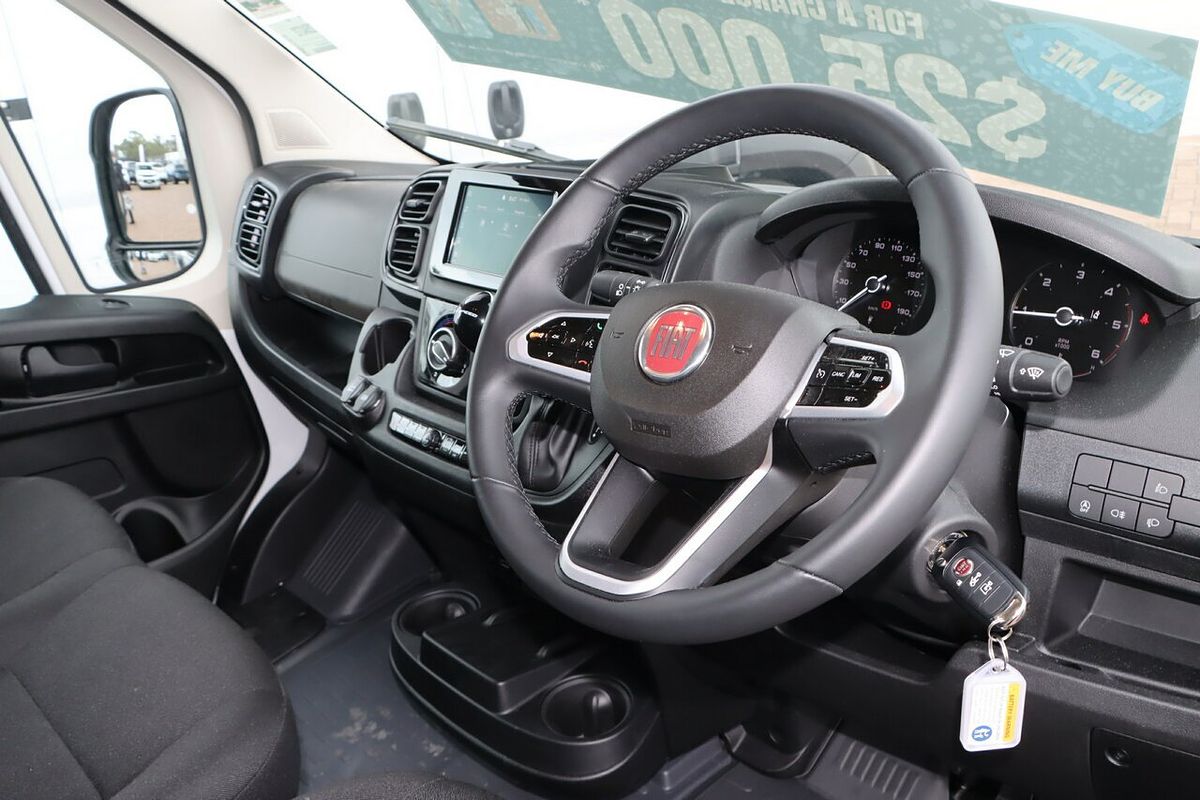 2023 Fiat Ducato Series 8