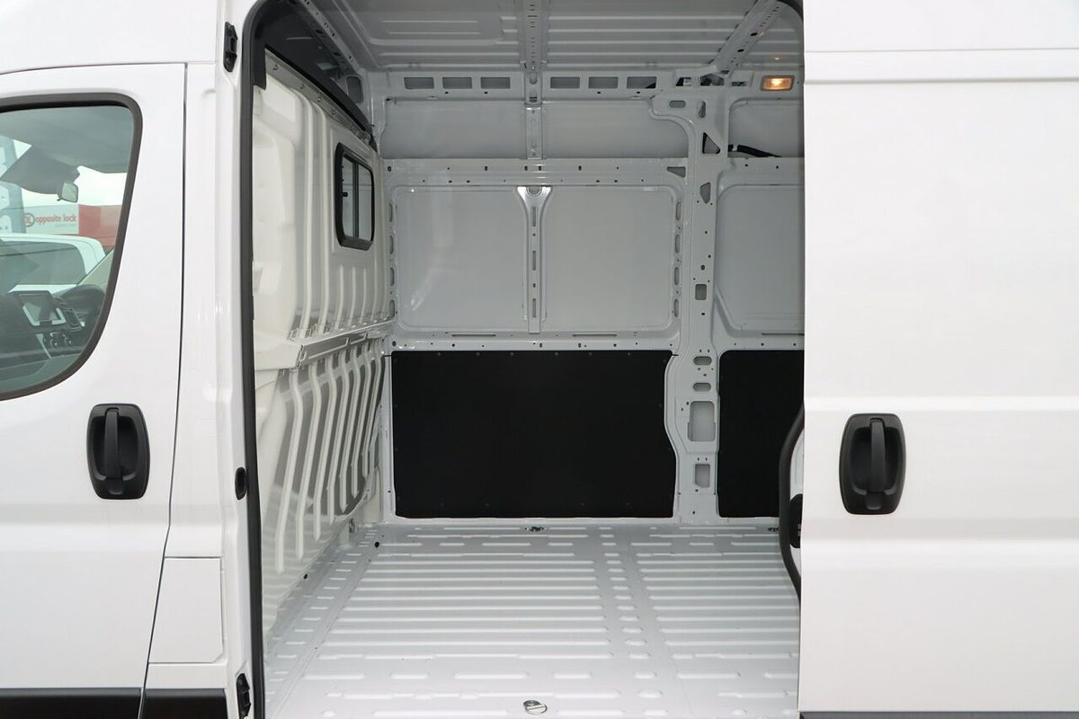 2023 Fiat Ducato Series 8