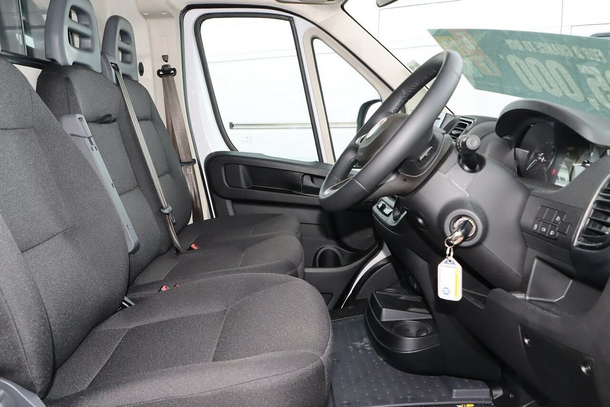 2023 Fiat Ducato Series 8