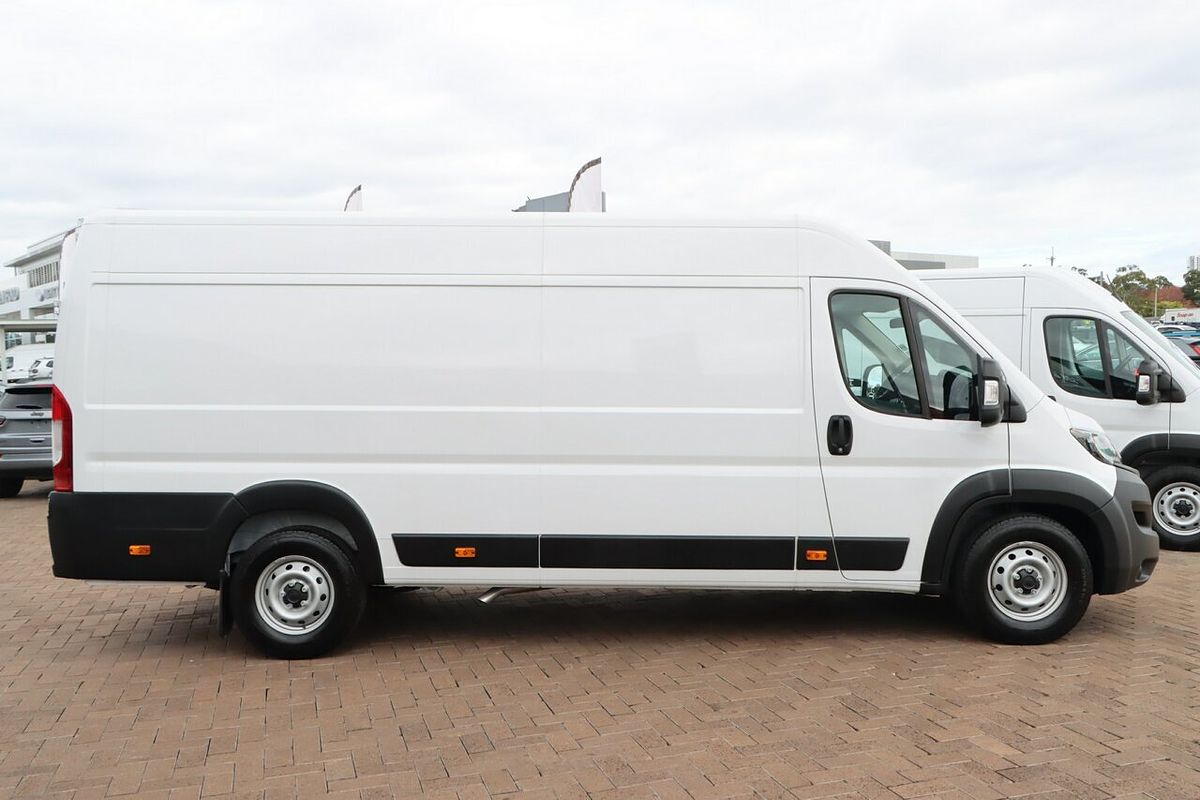 2023 Fiat Ducato Series 8