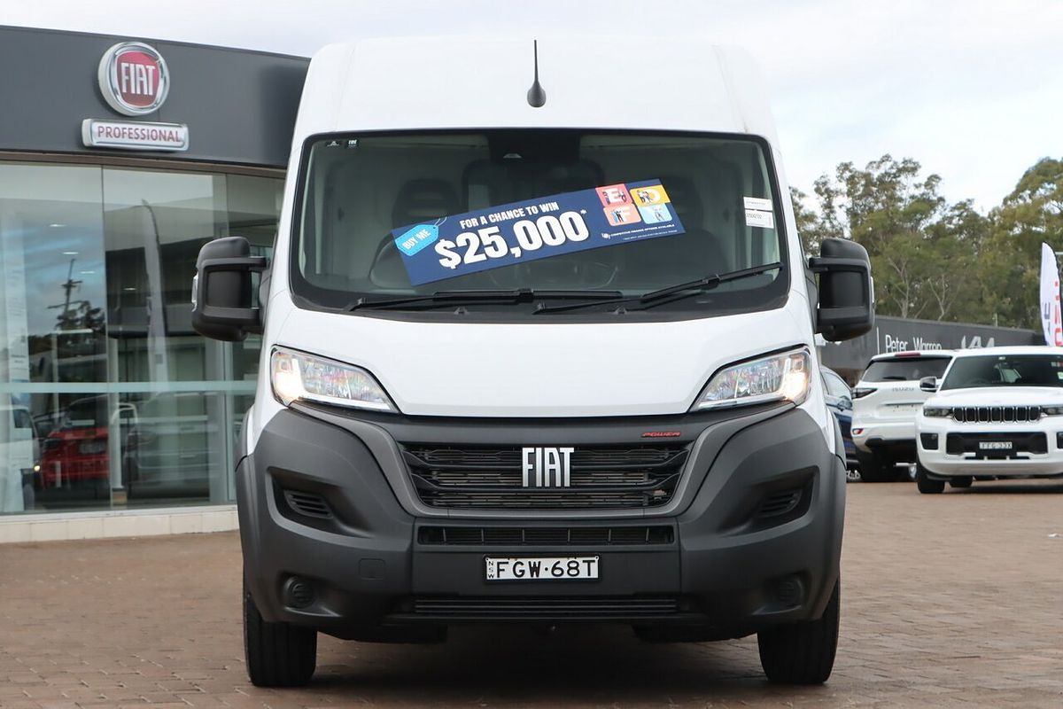 2023 Fiat Ducato Series 8