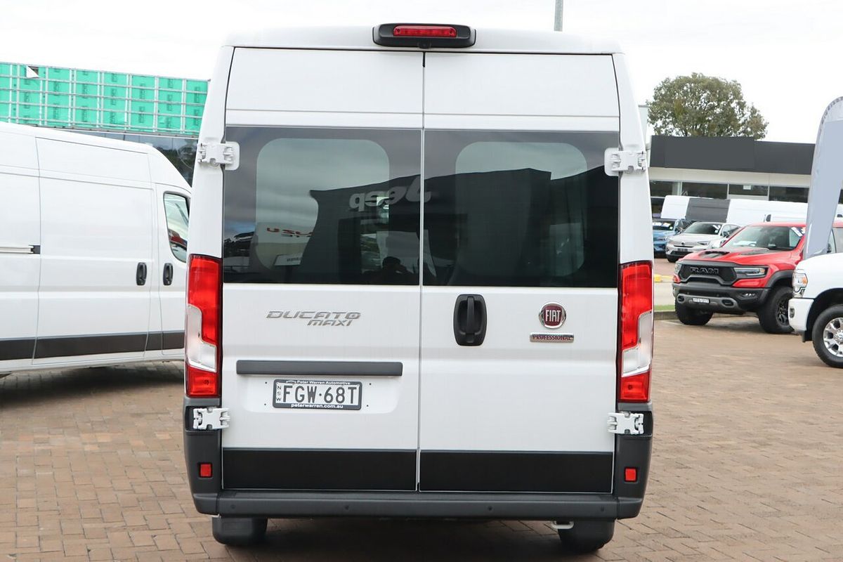 2023 Fiat Ducato Series 8