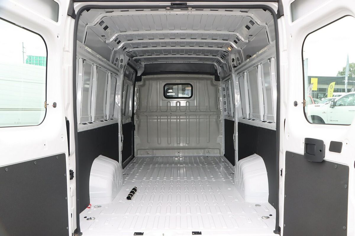 2023 Fiat Ducato Series 8