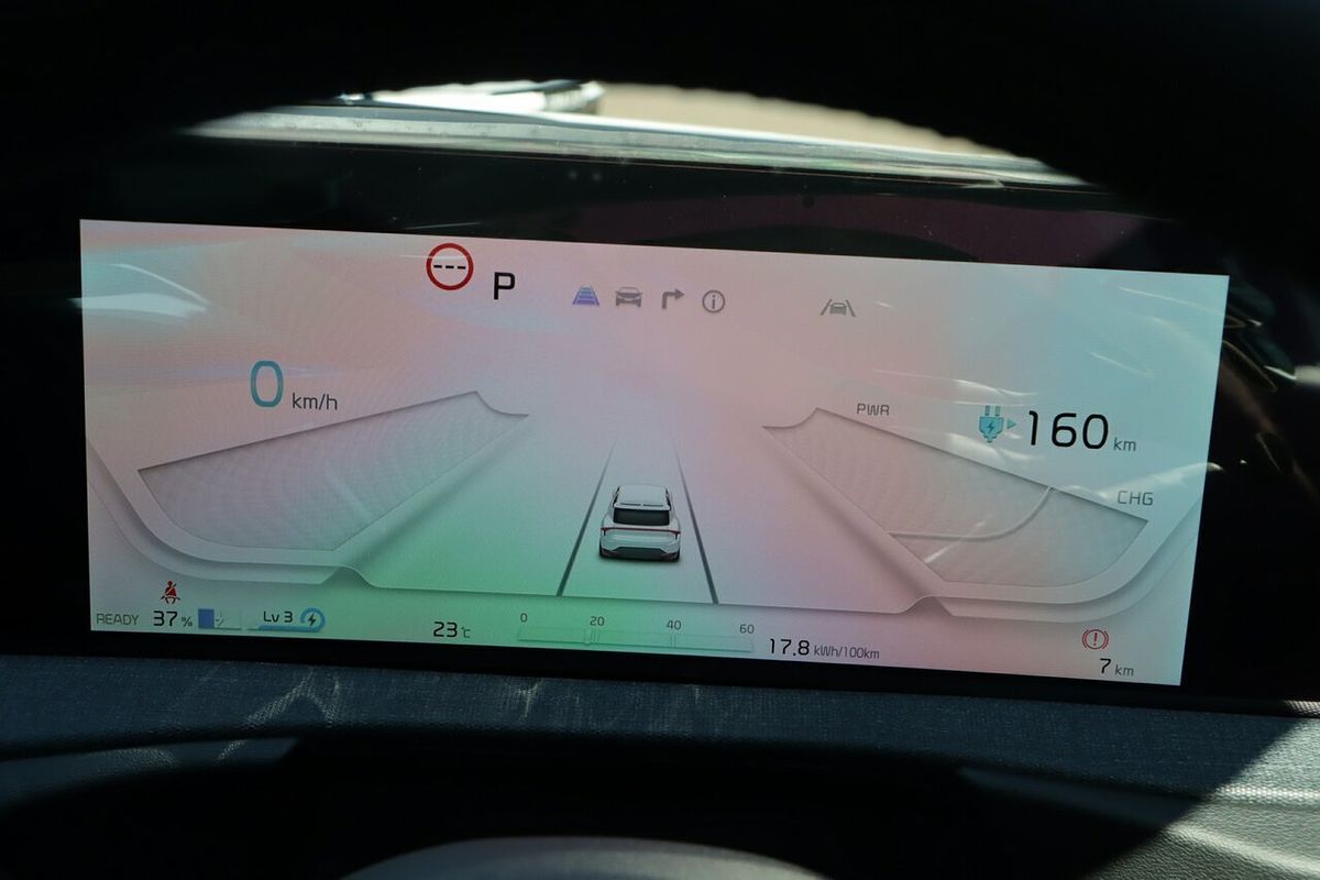 2023 Kia EV6 Air CV