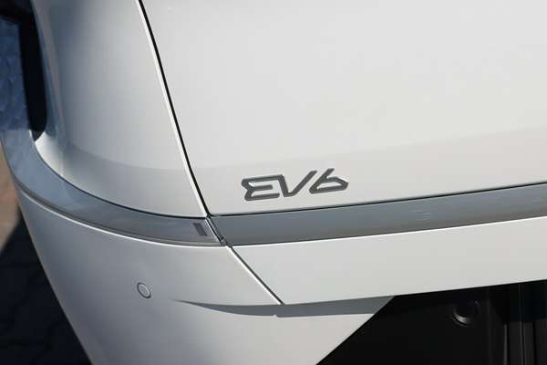 2023 Kia EV6 Air CV