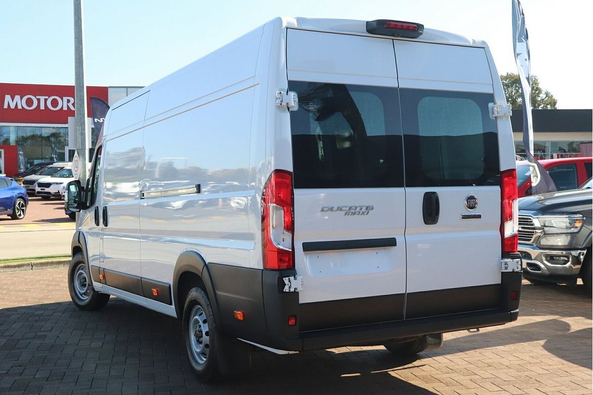 2023 Fiat Ducato Series 8