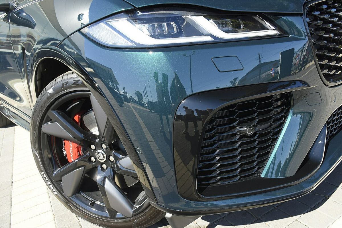 2024 Jaguar F-PACE SVR X761