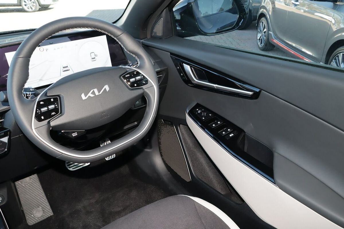 2023 Kia EV6 GT-Line CV
