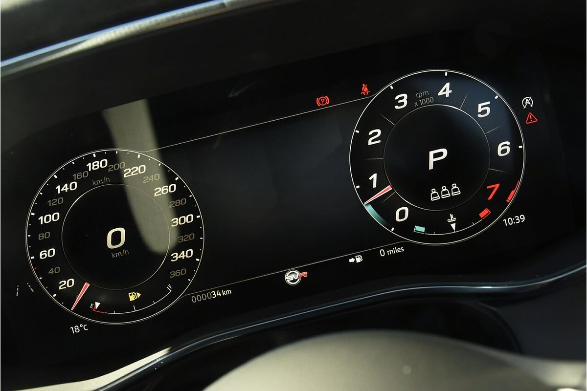 2024 Jaguar F-PACE SVR X761
