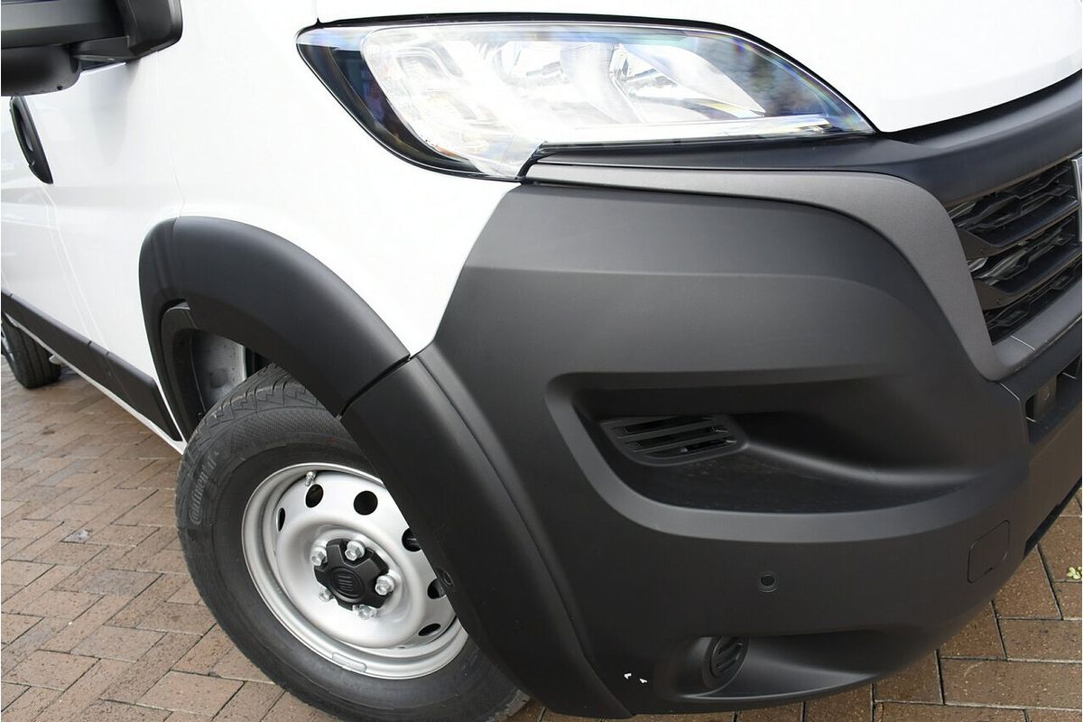 2024 Fiat Ducato Series 9 LWB