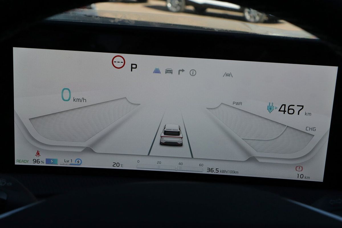 2023 Kia EV6 GT-Line CV