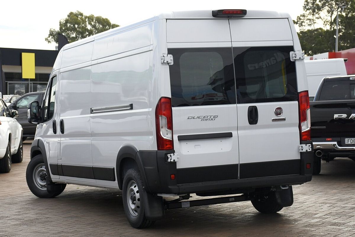 2024 Fiat Ducato Series 9 LWB
