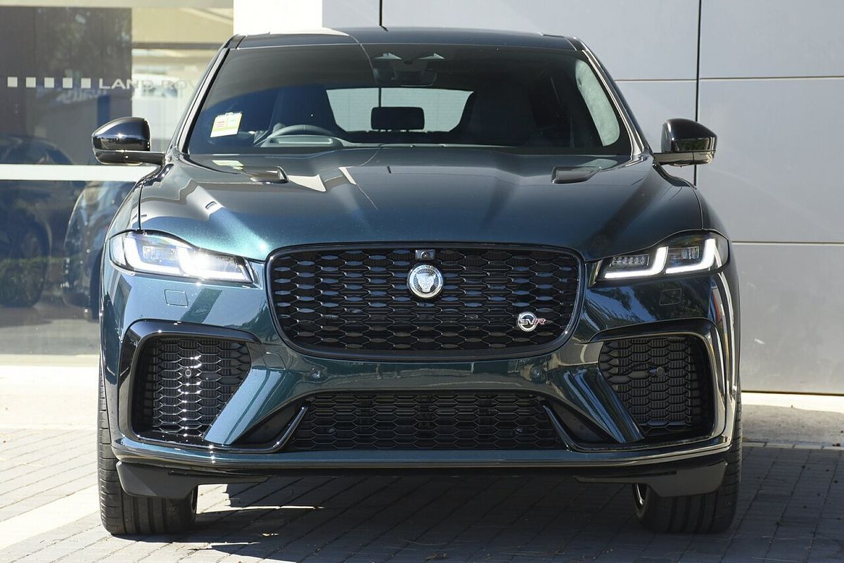 2024 Jaguar F-PACE SVR X761