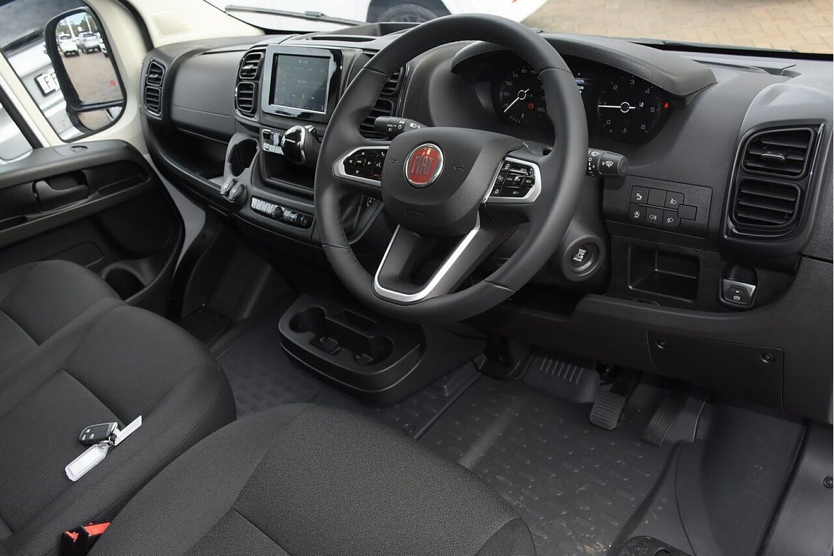 2024 Fiat Ducato Series 9 LWB