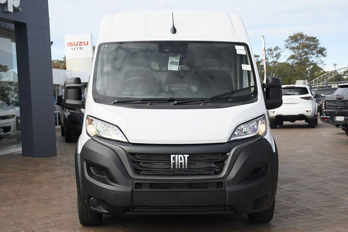 2024 Fiat Ducato Series 9 LWB