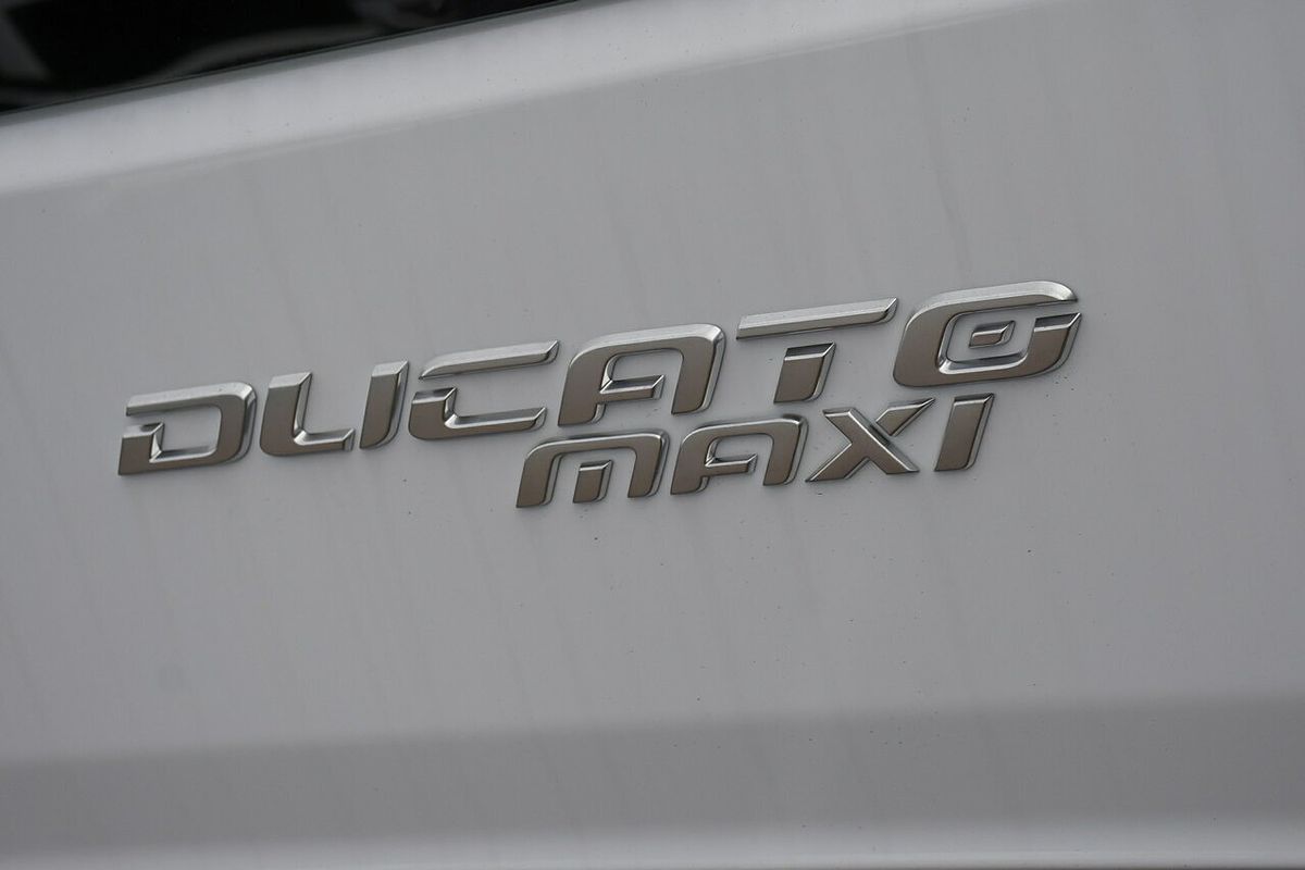 2024 Fiat Ducato Series 9 LWB