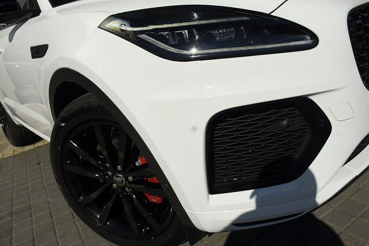 2024 Jaguar E-PACE P250 R-Dynamic SE X540