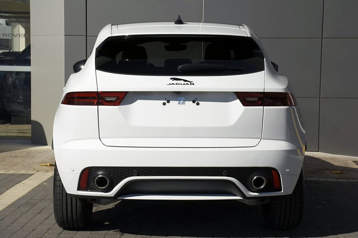 2024 Jaguar E-PACE P250 R-Dynamic SE X540