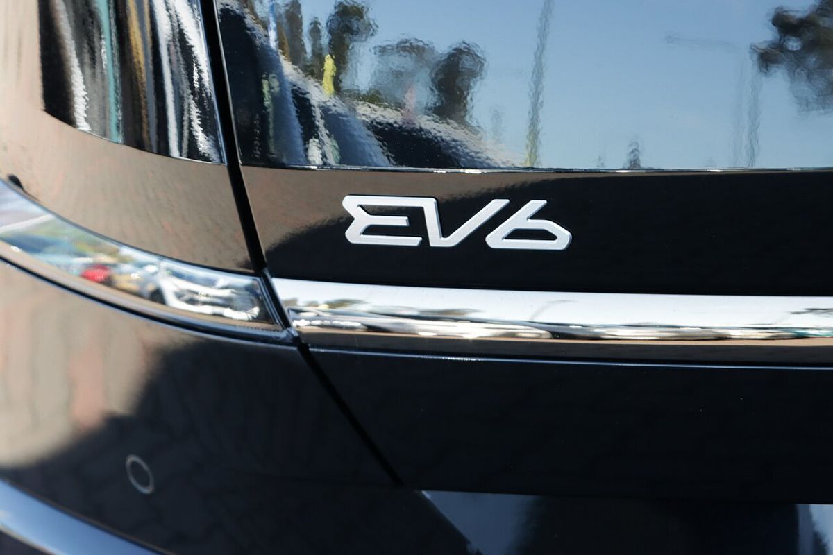 2023 Kia EV6 GT-Line CV