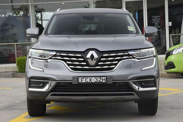 2022 Renault Koleos Intens HZG