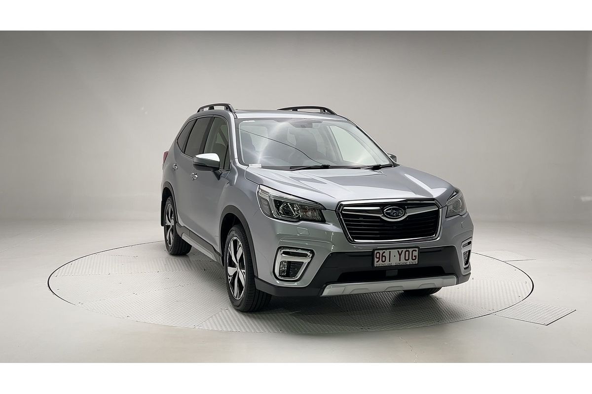 2018 Subaru Forester 2.5i-S S5