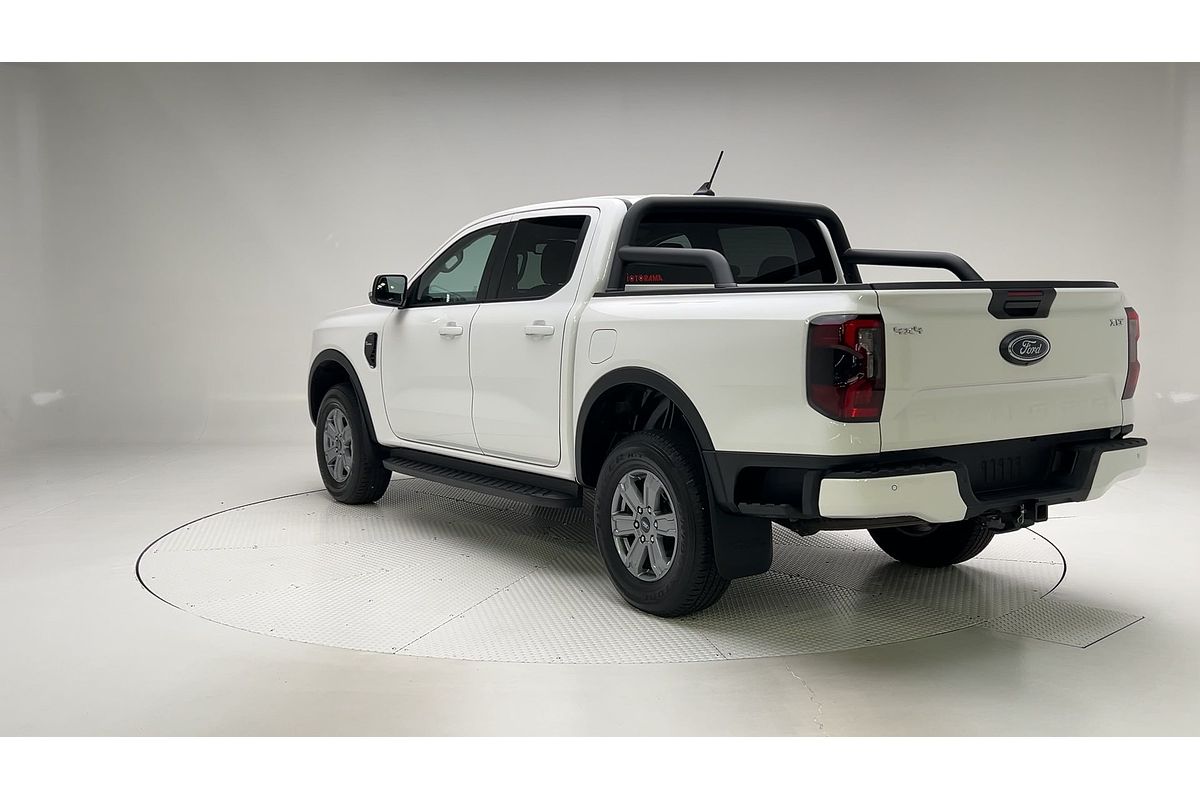 2023 Ford Ranger XLT 4X4