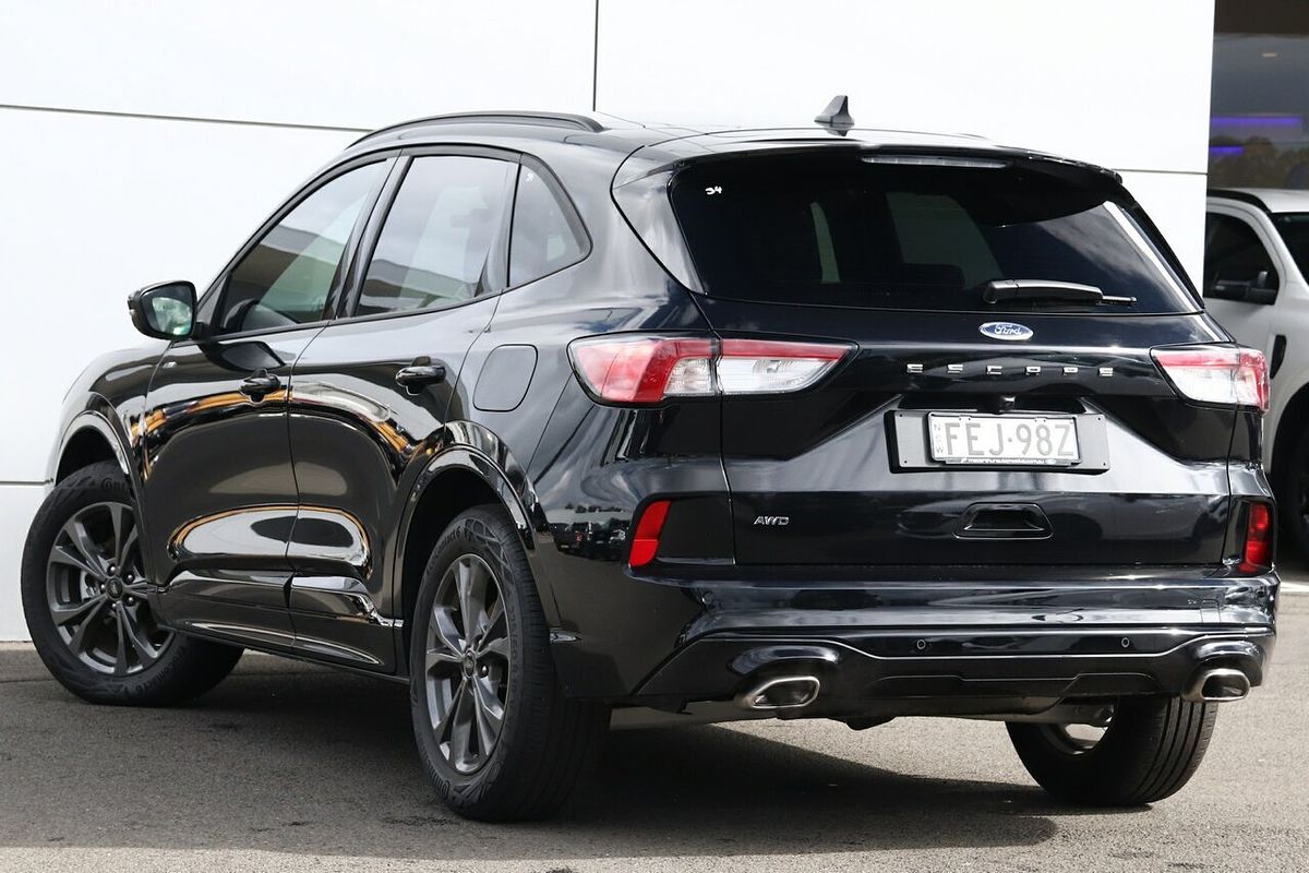 2023 Ford Escape ST-Line ZH