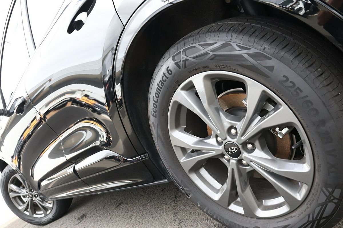 2023 Ford Escape ST-Line ZH