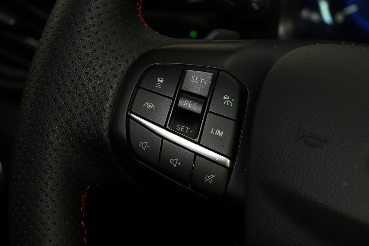 2023 Ford Escape ST-Line ZH