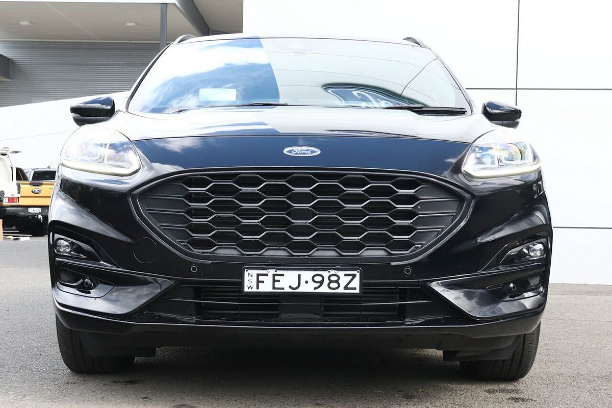 2023 Ford Escape ST-Line ZH