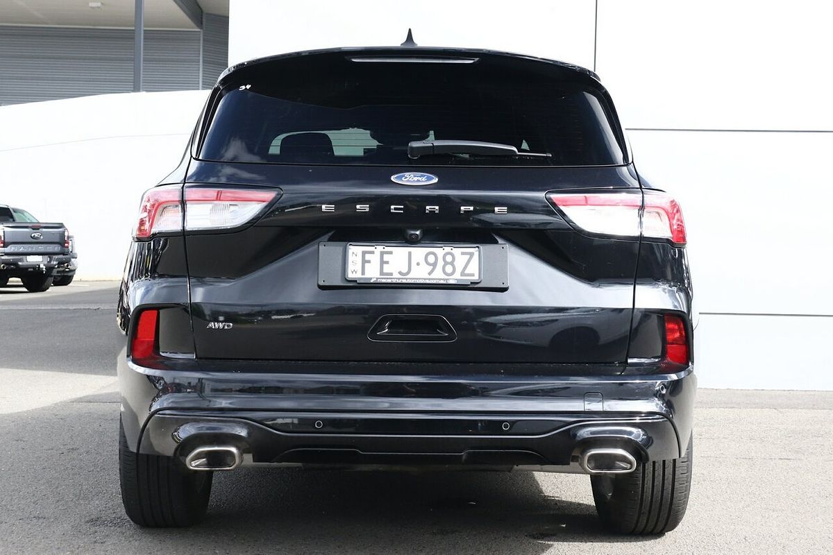 2023 Ford Escape ST-Line ZH