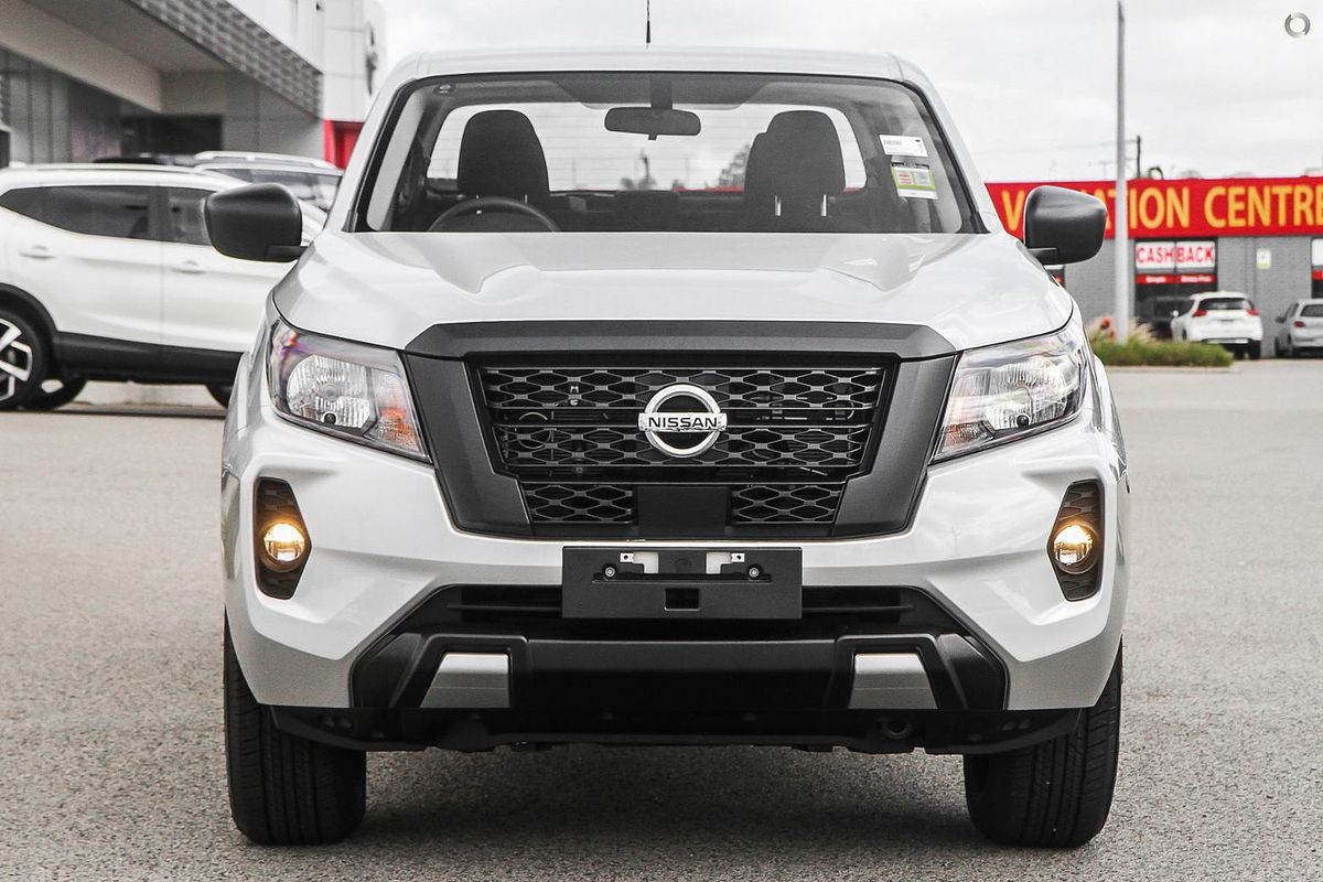 2023 Nissan Navara SL D23 Rear Wheel Drive