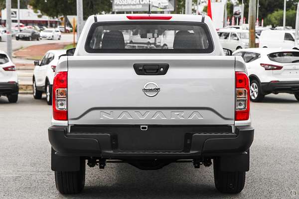 2023 Nissan Navara SL D23 Rear Wheel Drive