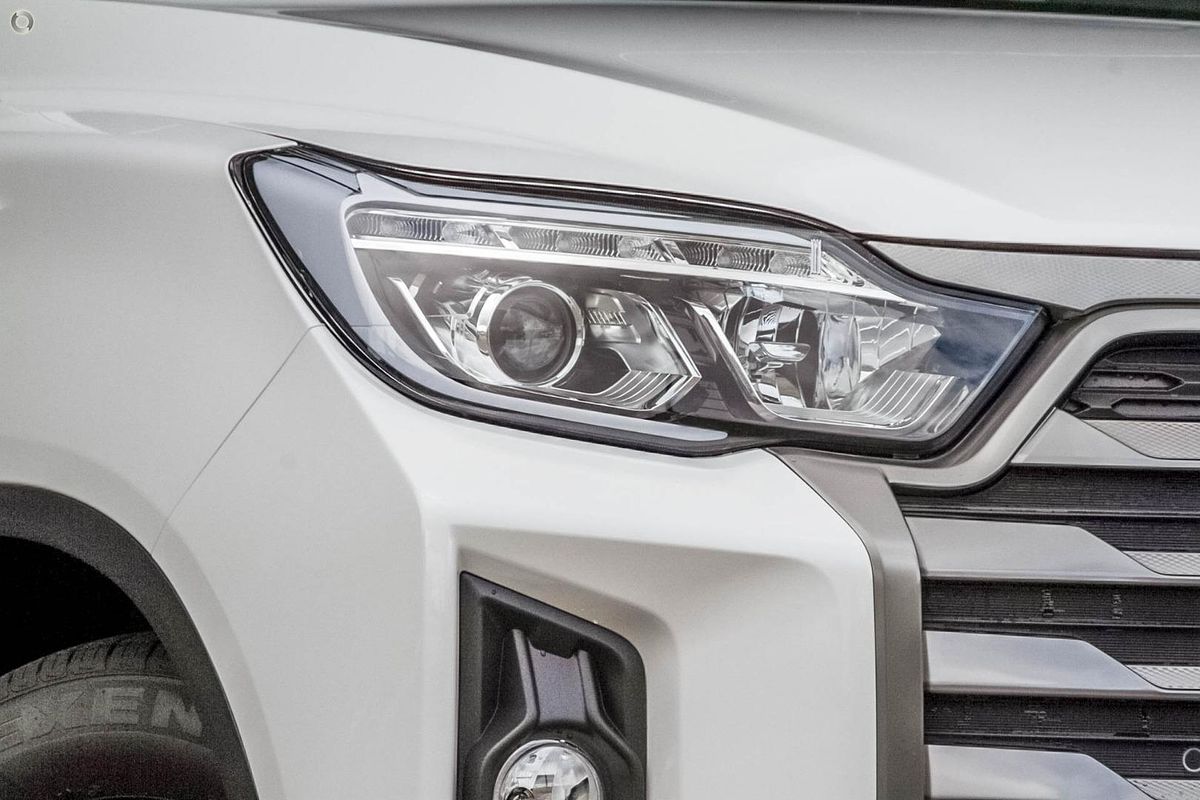 2024 SsangYong Musso Ultimate Q261 4X4 LWB