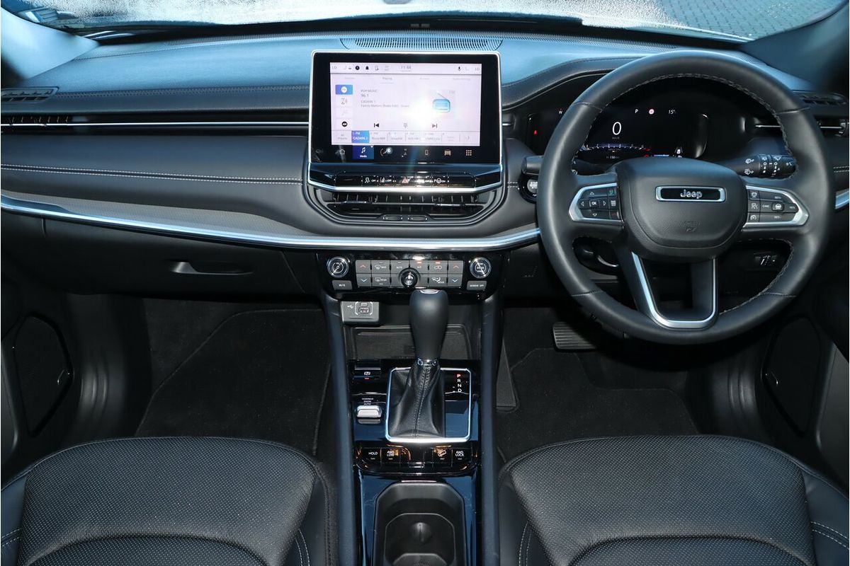 2023 Jeep Compass S-Limited M6