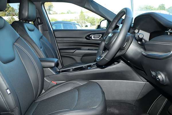 2023 Jeep Compass S-Limited M6