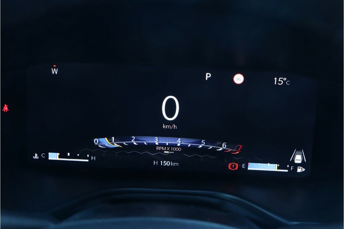 2023 Jeep Compass S-Limited M6