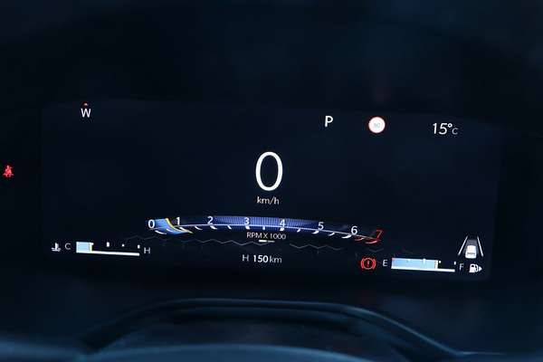 2023 Jeep Compass S-Limited M6