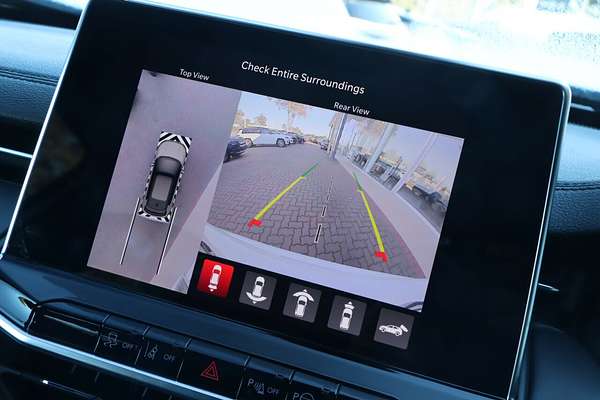2023 Jeep Compass S-Limited M6