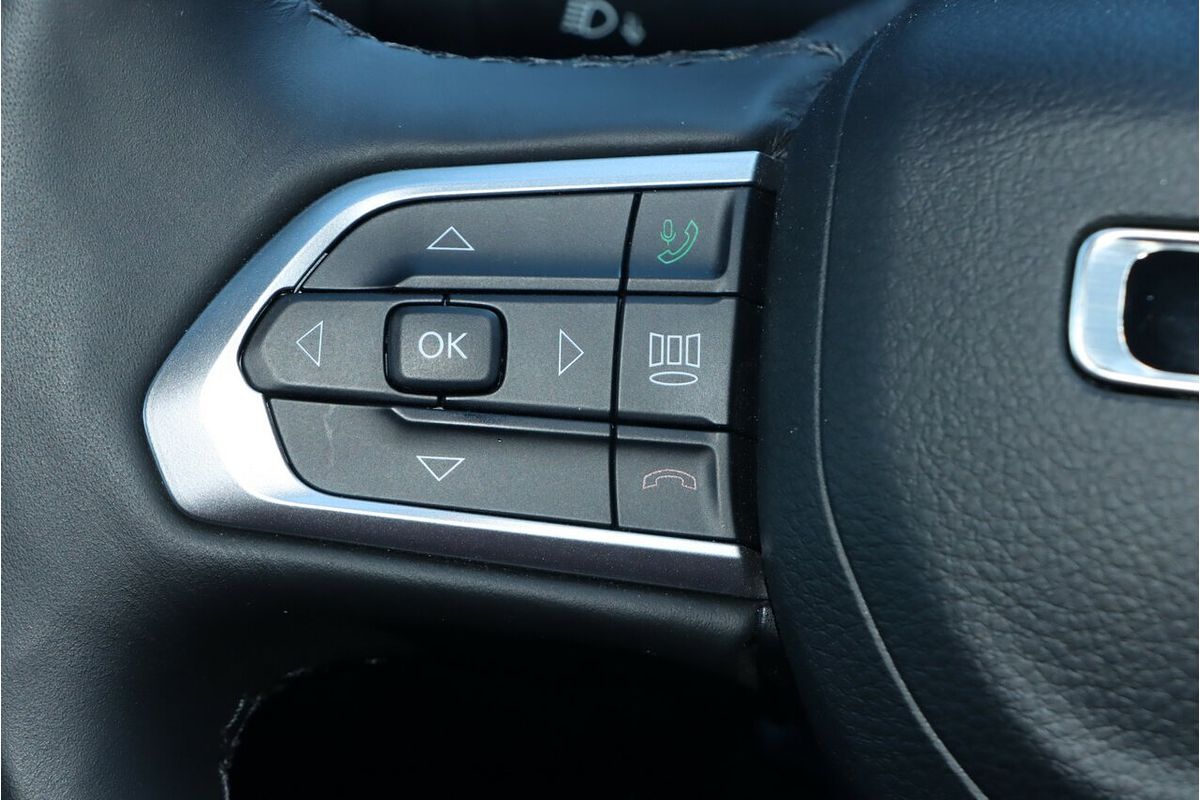2023 Jeep Compass S-Limited M6