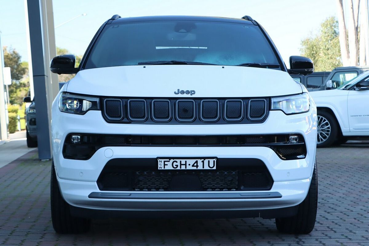 2023 Jeep Compass S-Limited M6