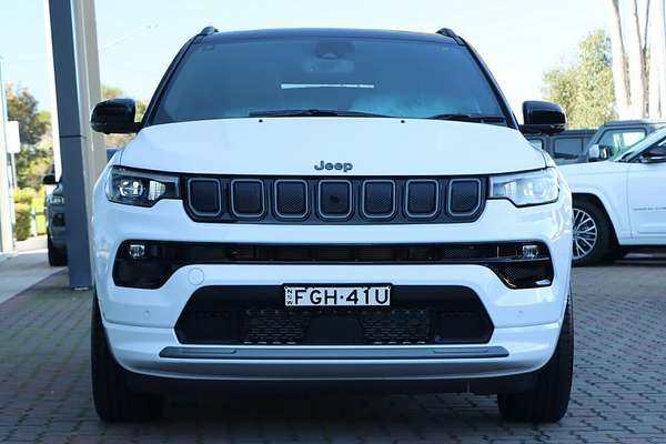 2023 Jeep Compass S-Limited M6