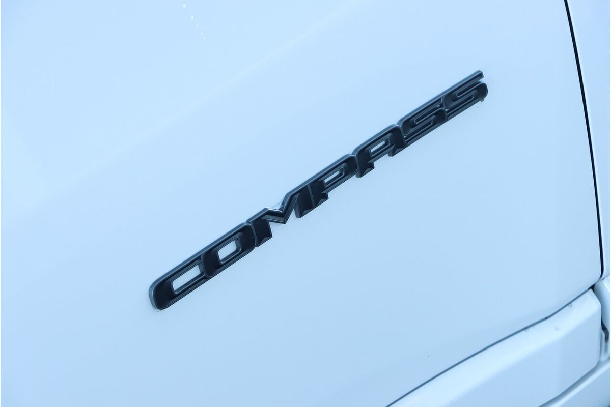 2023 Jeep Compass S-Limited M6