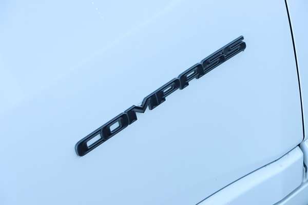 2023 Jeep Compass S-Limited M6