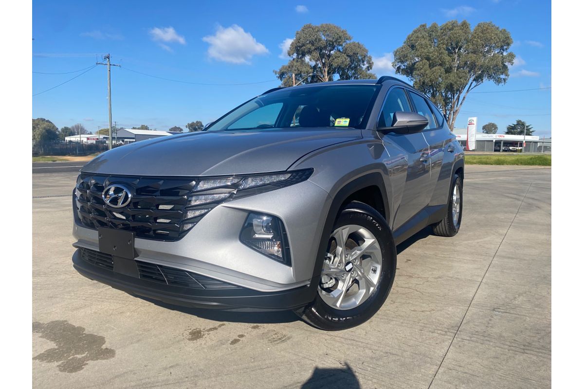 2023 Hyundai Tucson  NX4.V2