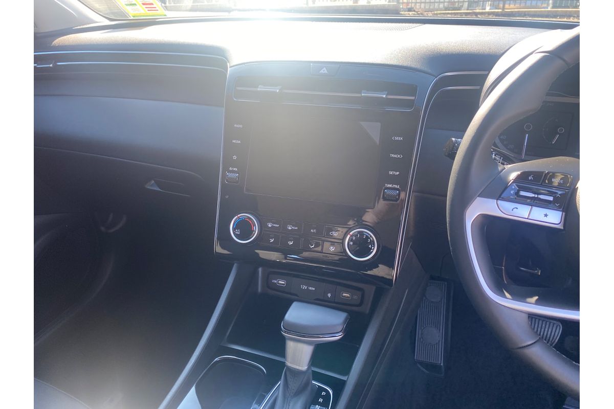 2023 Hyundai Tucson  NX4.V2