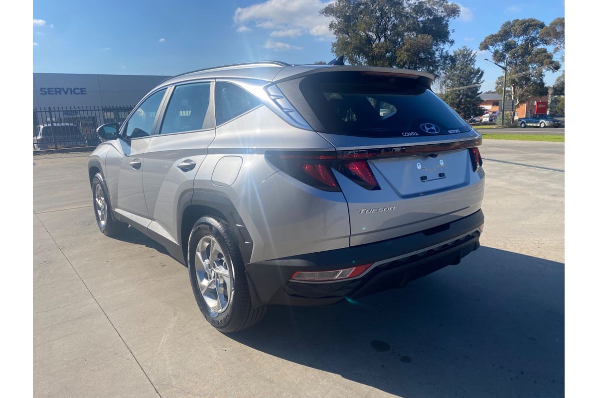 2023 Hyundai Tucson  NX4.V2
