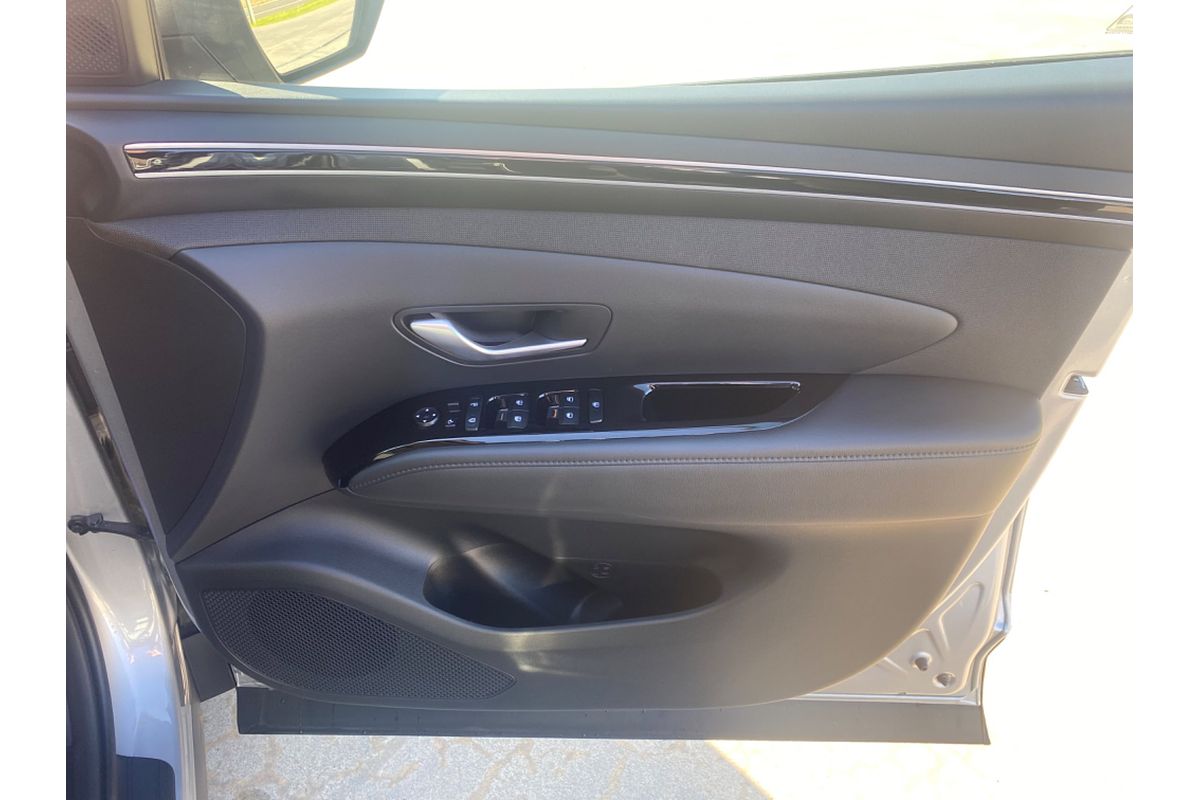2023 Hyundai Tucson  NX4.V2
