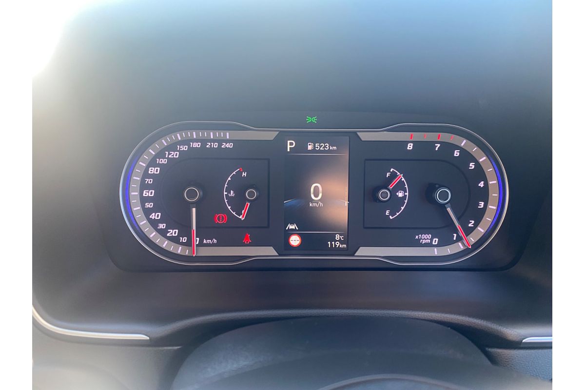 2023 Hyundai Tucson  NX4.V2