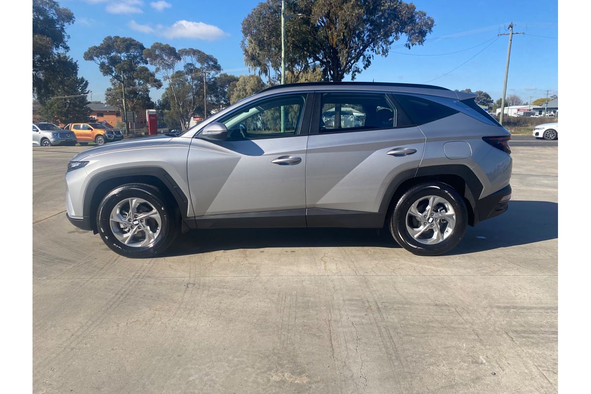 2023 Hyundai Tucson  NX4.V2